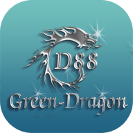  KC9  CasinoPartnership Green Dragon